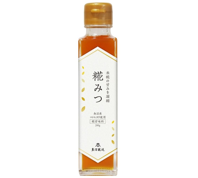 マルコメ株式会社の開発・販売している「糀みつ」の商品外観