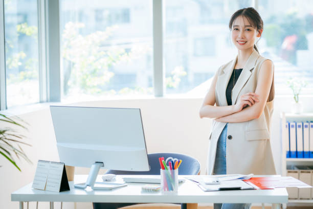 30代の働く女性