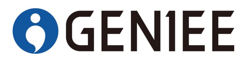 株式会社ジーニーのロゴ