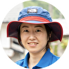 NPO法人野外遊び喜び総合研究所の稲木さん