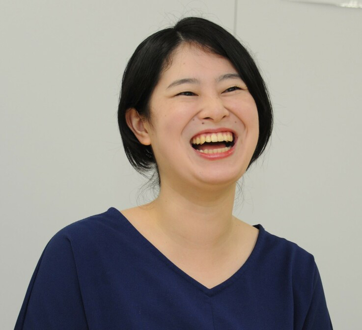 株式会社アクシオ企画室の荒川恵里佳さん