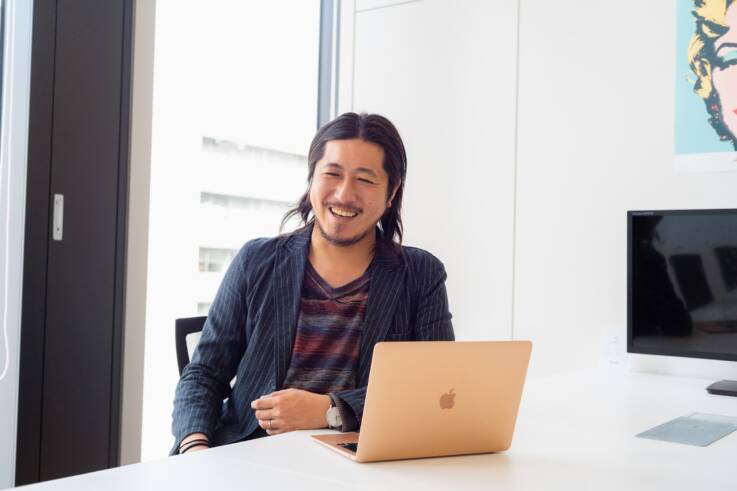 bravesoft株式会社の広報部長である高瀬さん
