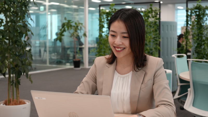 株式会社キャムコムの赤澤さん