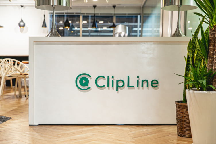 ClipLine株式会社のオフィス