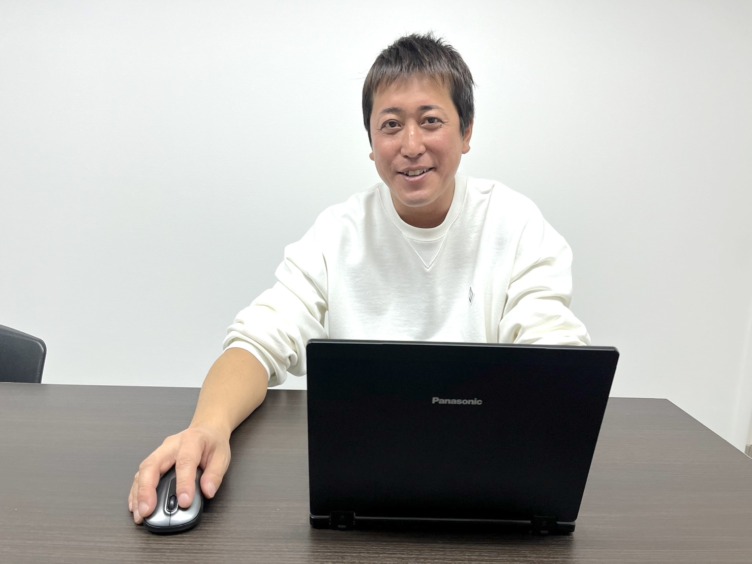 株式会社DigiConの代表取締役橋ヶ谷洋平さん