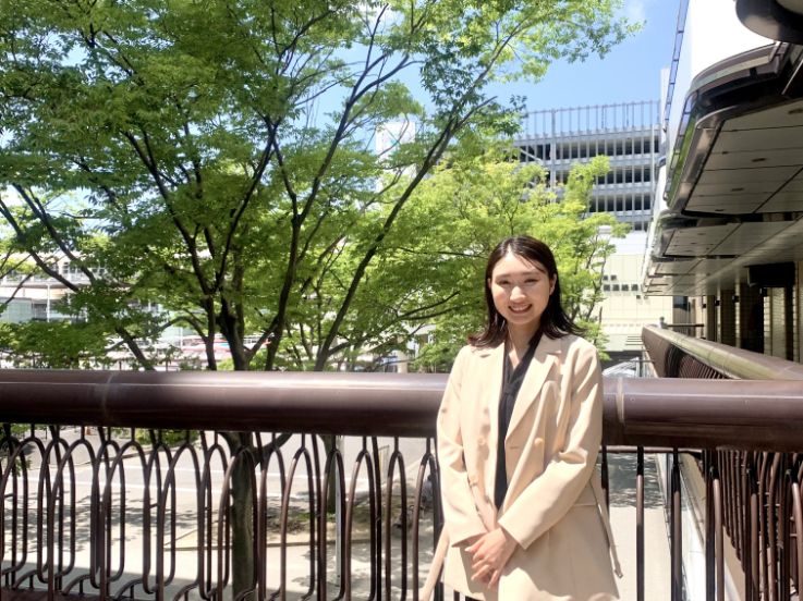 ドコドア株式会社経営企画室・採用担当渡邊さん