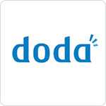 dodaエージェントロゴ