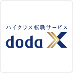 doda Xロゴ