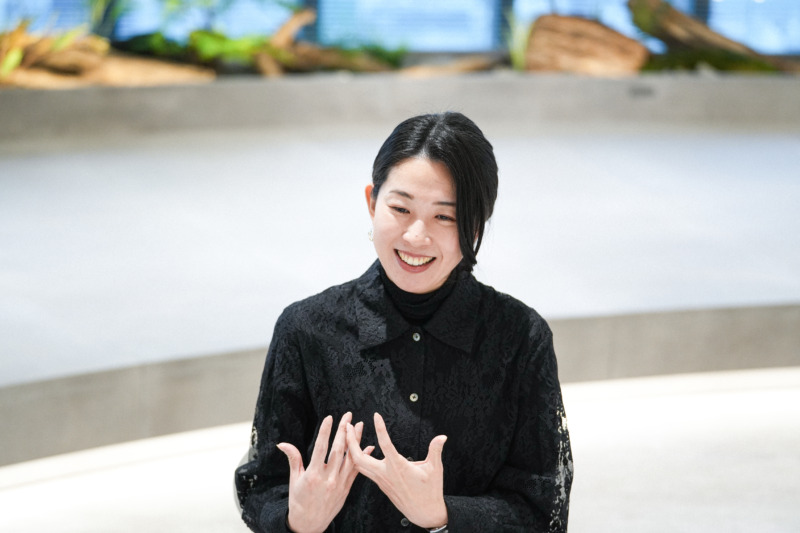 フォースタートアップス株式会社の岡本さん