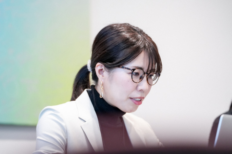 フォースタートアップス株式会社の妹尾さん