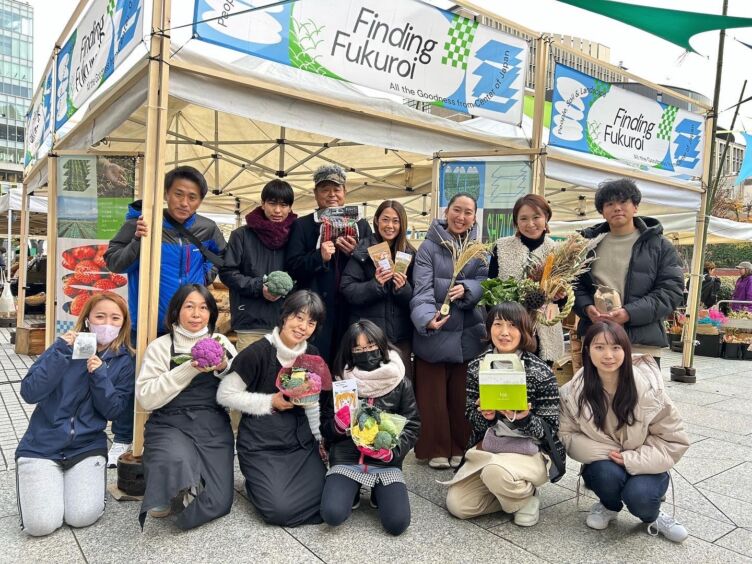 袋井市役所が企画・運営するイベントの様子