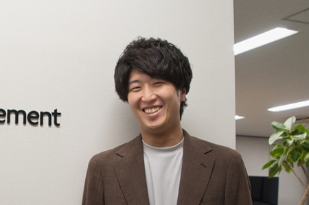 株式会社Groovement・代表取締役の浴野さん