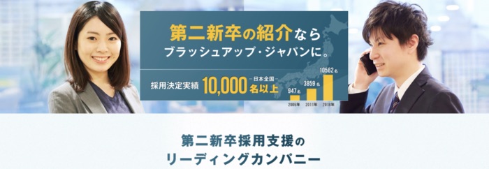 いい就職ドットコムの企業採用担当者向けページ