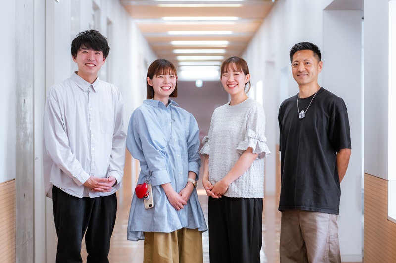 民間企業の経験を学校運営に。学校法人井之頭学園では民間出身の教職員が活躍中！