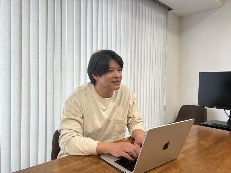 犬猫生活株式会社取締役の近藤さん