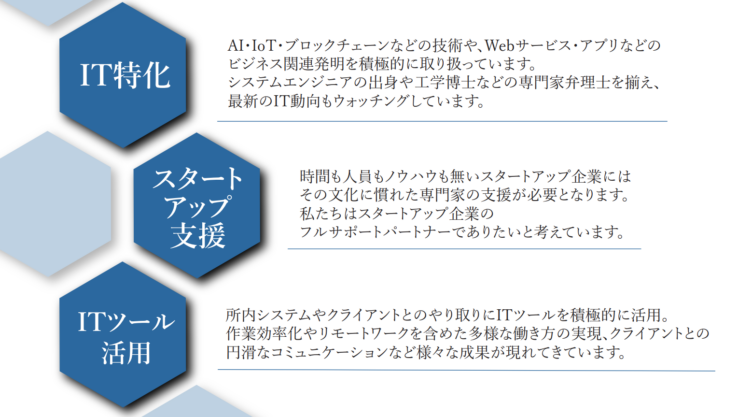 IPTech弁理士法人の特徴・強みの解説