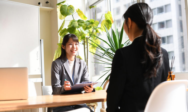 細かいところまでヒアリングしてくれ、自分の知らないことも伝えてくれる