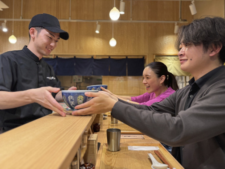 株式会社日本デザインが運営する飲食店のイメージ