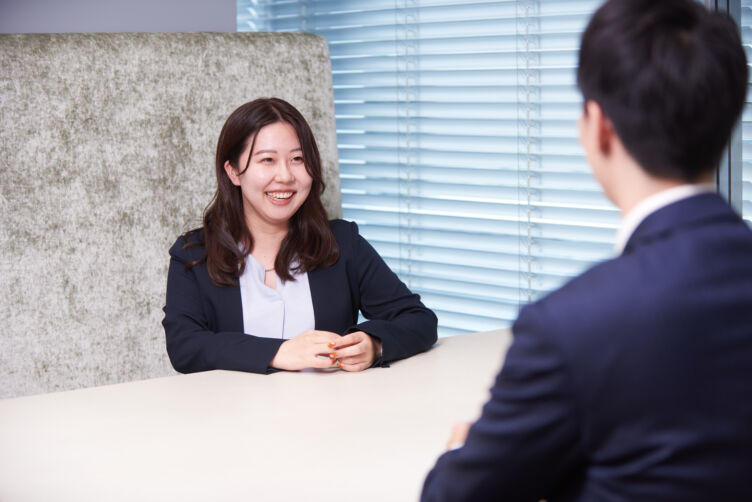 JMACで活躍する女性コンサルタント