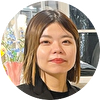 カーシーカシマ株式会社の武田さん