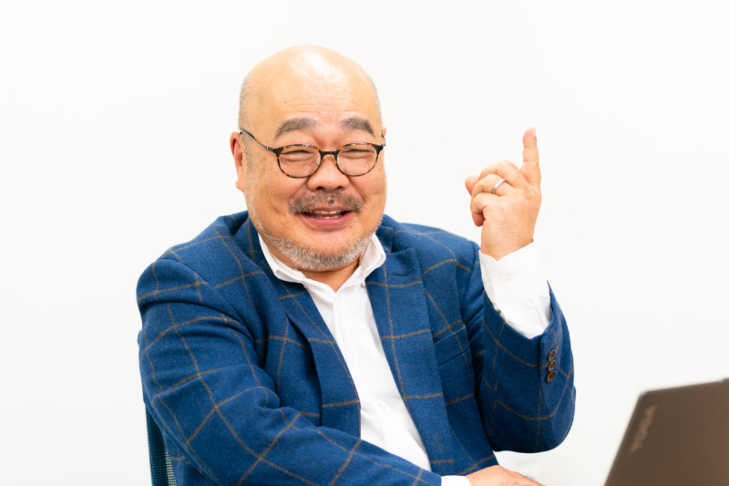 LabWare Japan株式会社ジャパンテリトリーマネージャーの江藤洋平さん