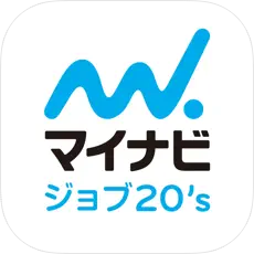 マイナビジョブ20'sアイコン