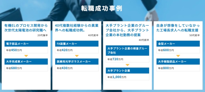 メイテックネクスト_転職成功例