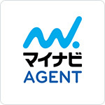 マイナビAGENT_ロゴ画像