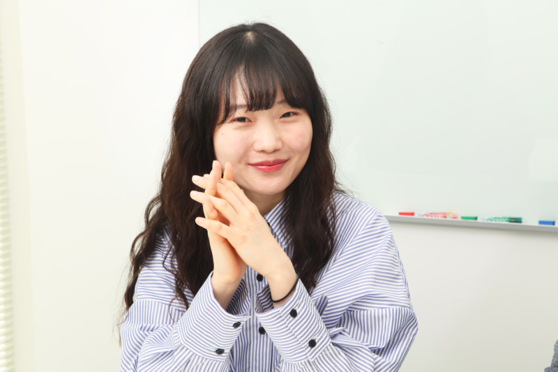 NHN JAPAN株式会社の金さん