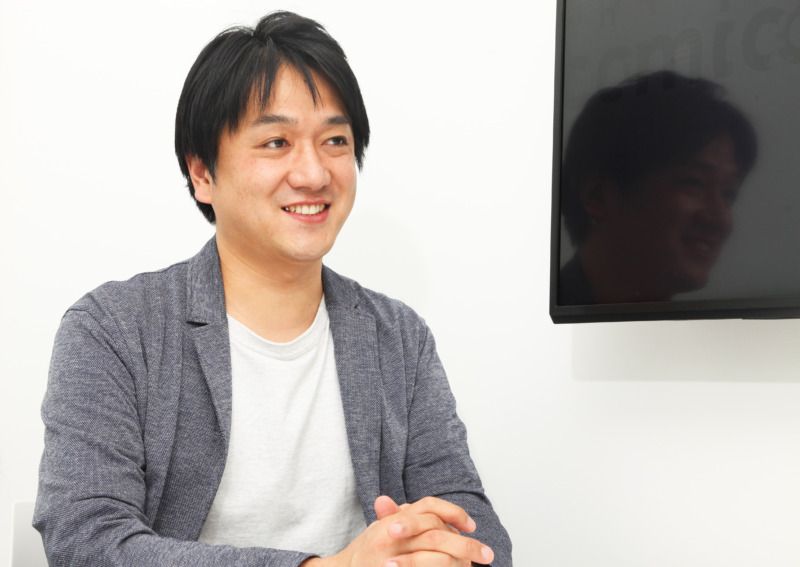 NHN JAPAN株式会社の関さん