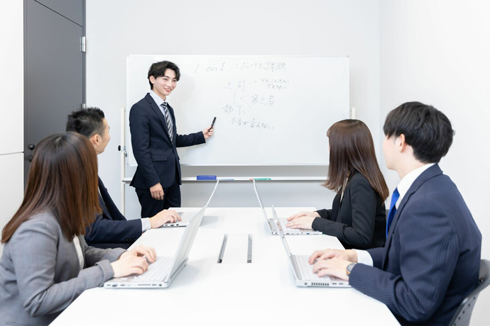 株式会社アールナインのサービス提供のイメージ画像