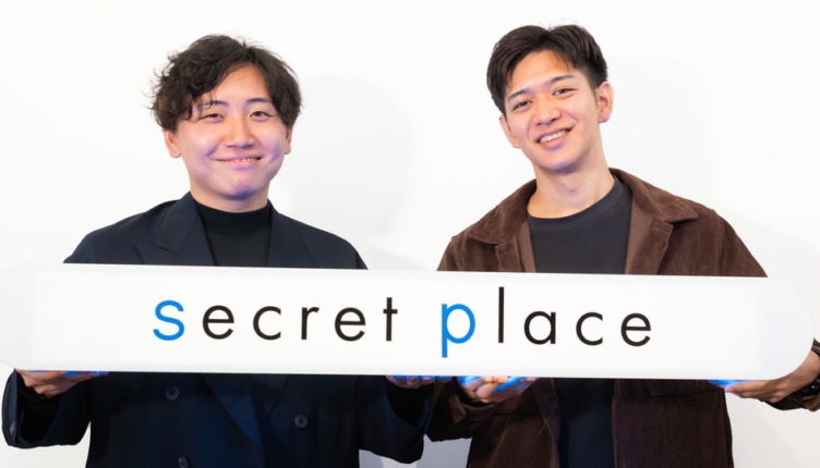 株式会社secret placeの竹内さん、石森さん