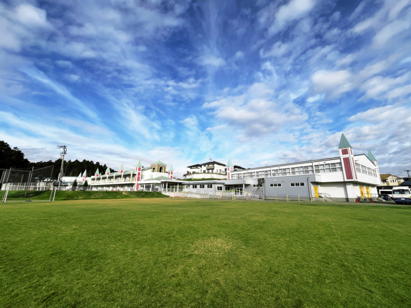 ホライゾン学園仙台小学校の外観