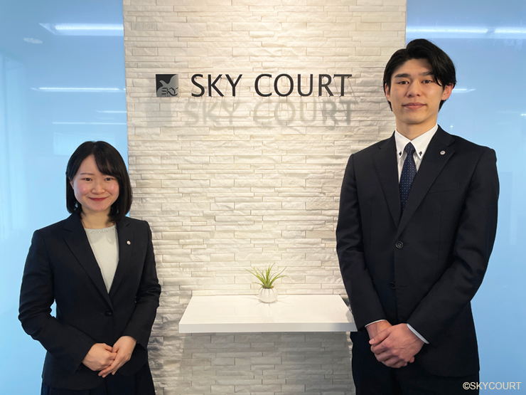 不動産業界で成長したい方へ。スカイコート株式会社の資格取得支援などのサポートとは