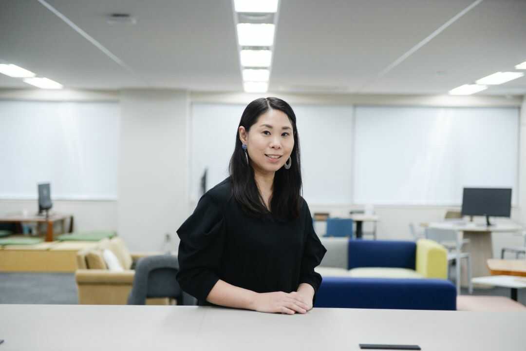 STORES 株式会社 の取締役 VP of People Experience・佐俣奈緒子様