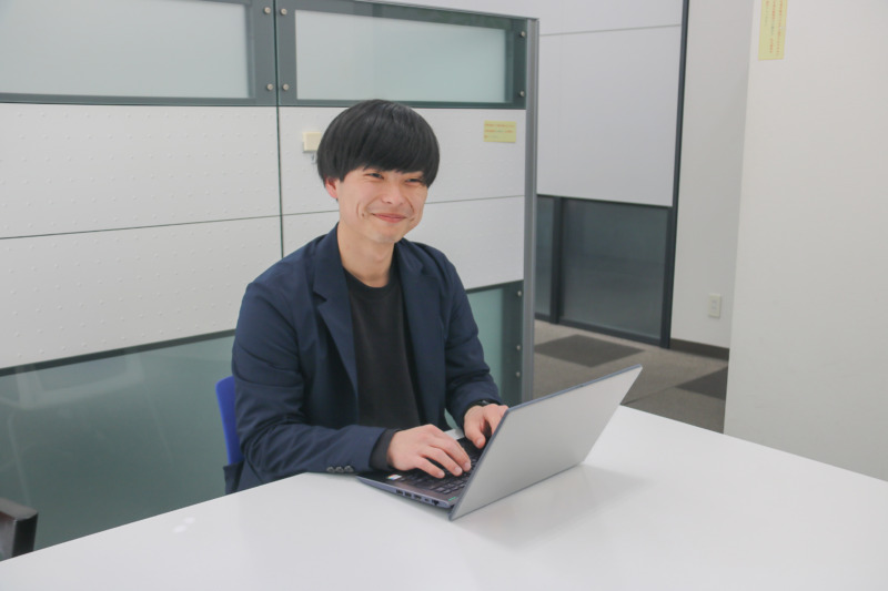 株式会社エブリイ産直部門新規事業担当マネージャーの吉田さん