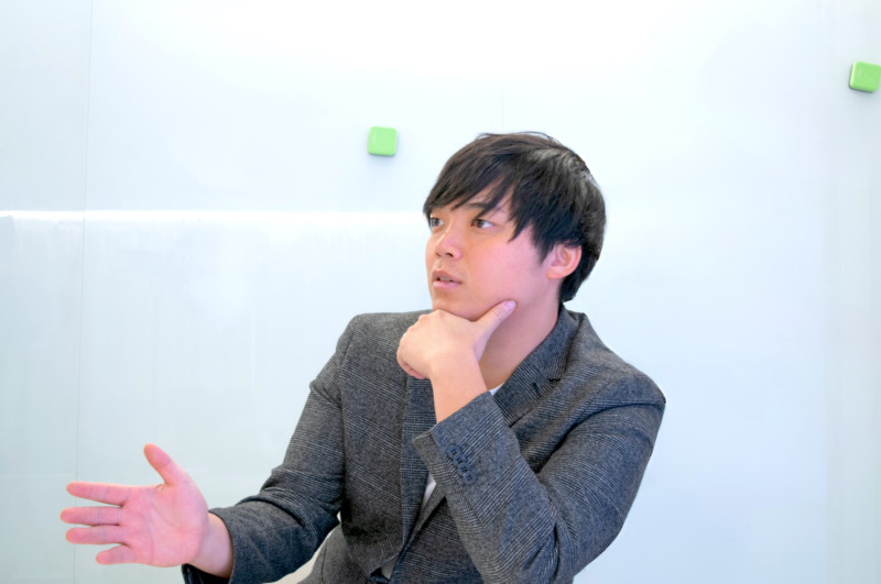 合同会社ゼロイチスタートの諸藤さん