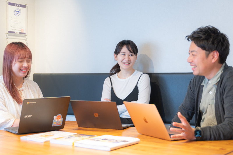 東京カメラ部株式会社のメンバー