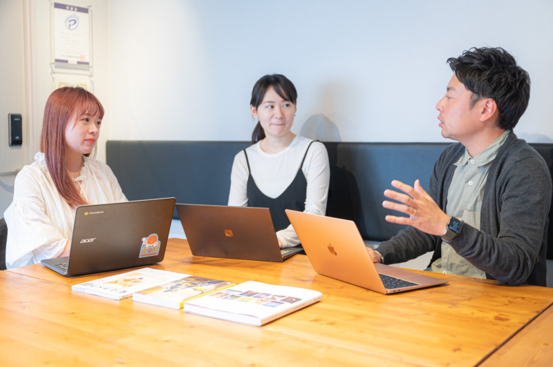 東京カメラ部株式会社のメンバー