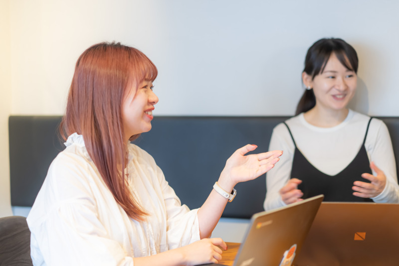 東京カメラ部株式会社でSNS運用職を務める李さん