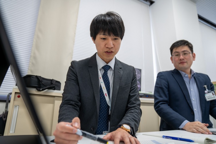 つくば市役所の組織開発推進室の寺田さん