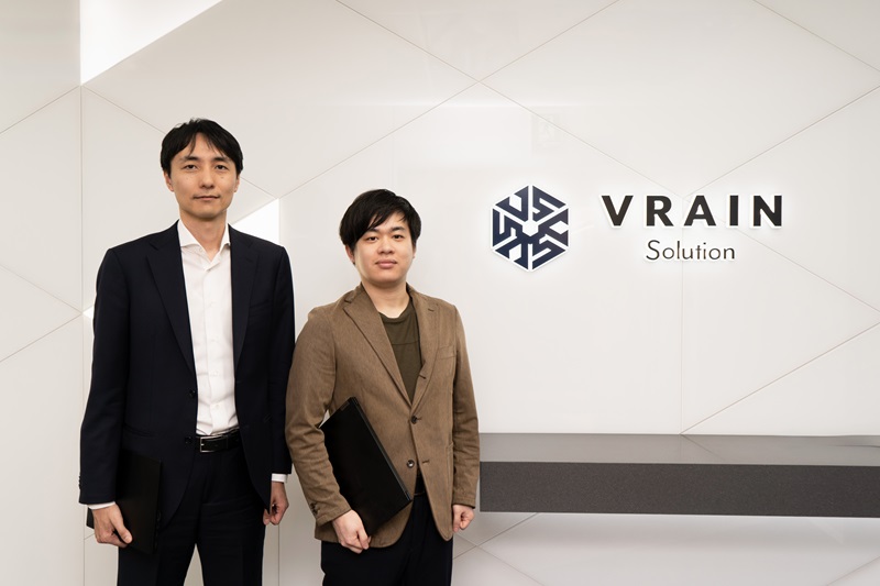 株式会社VRAIN Solutionの「三現主義」で培う独自のエンジニア成長環境とは