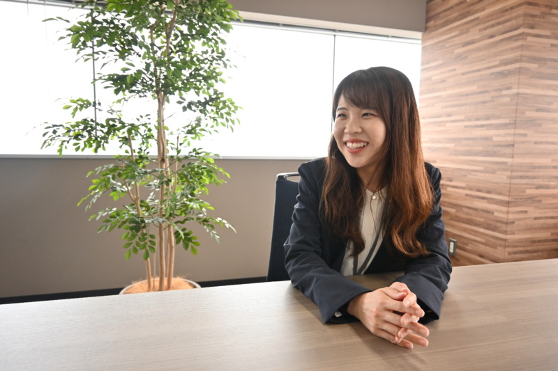 四国計測工業株式会社の浦山さん